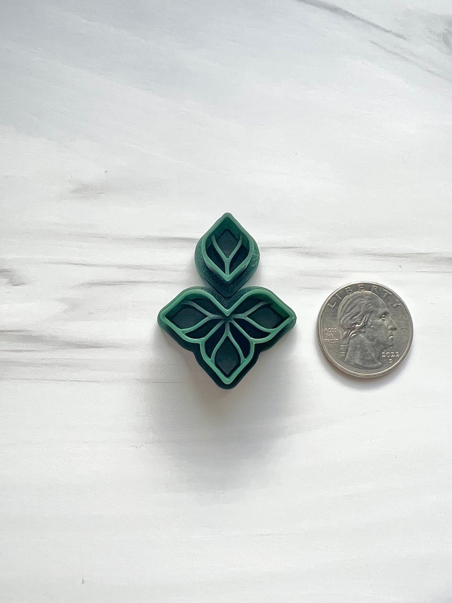 Geometric Flower Set