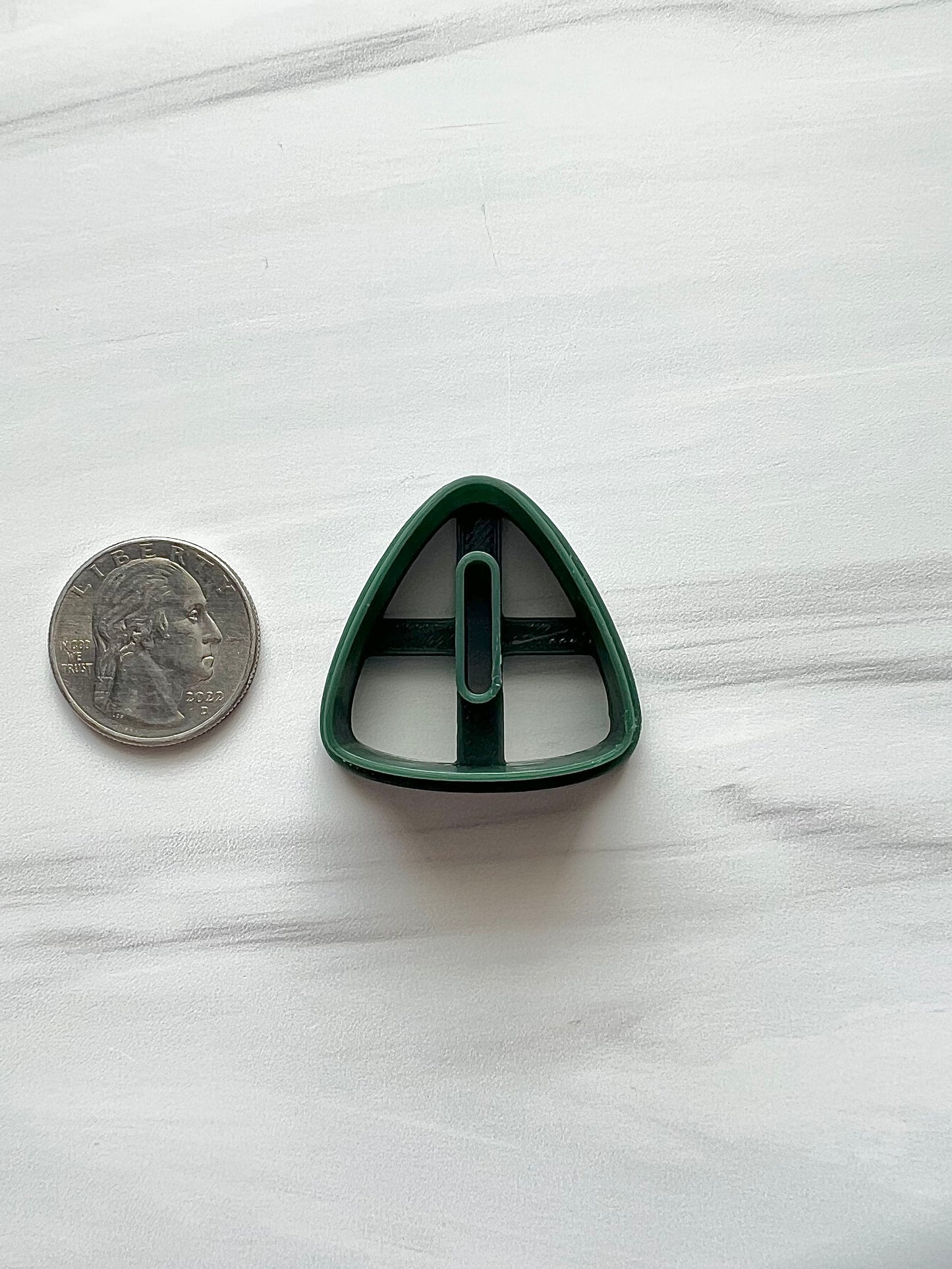 Triangle Chain Cutter