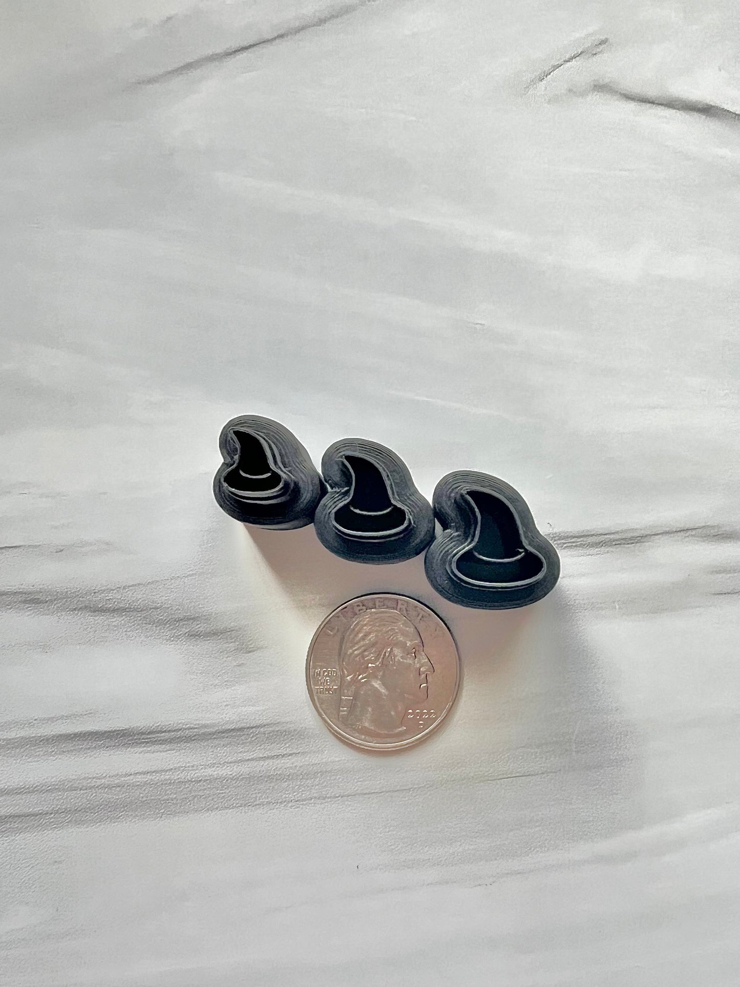 Micro Witch Hat Cutter Set