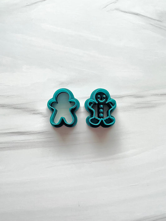 Gingerbread Cutter Set
