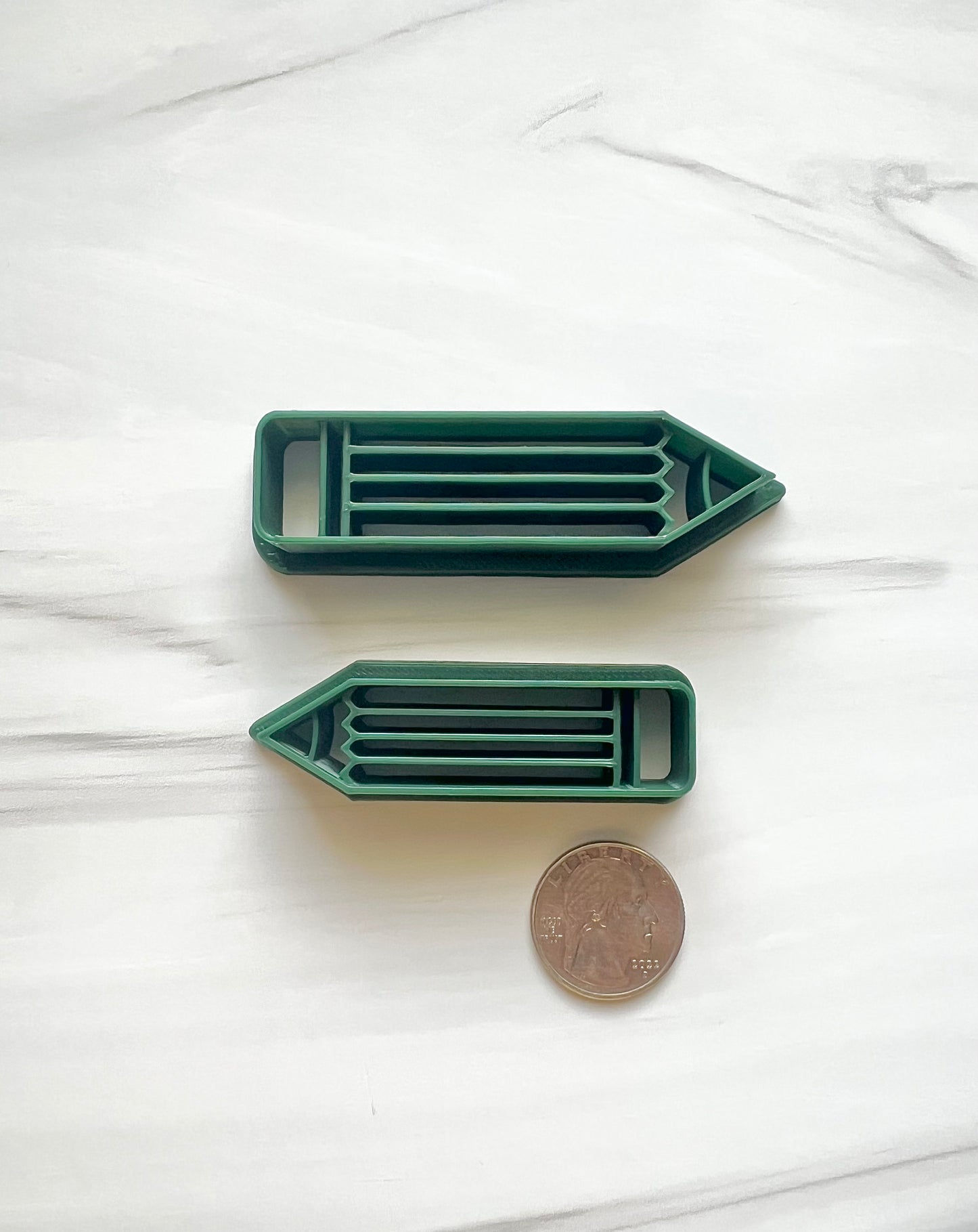 Pencil Barrette Cutter