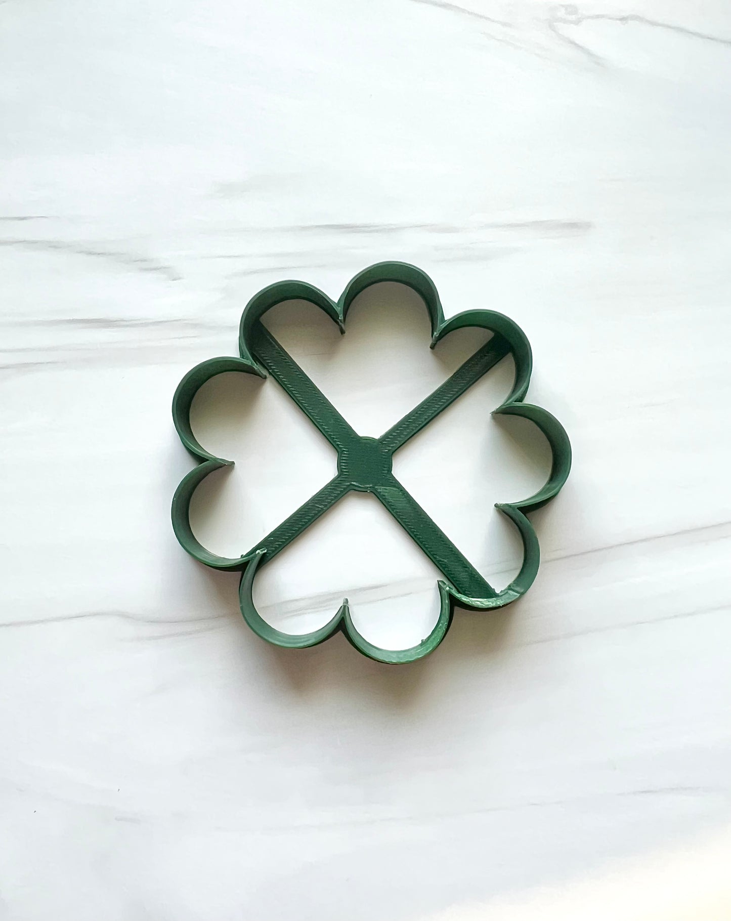 Scallop Trinket Dish Cutter