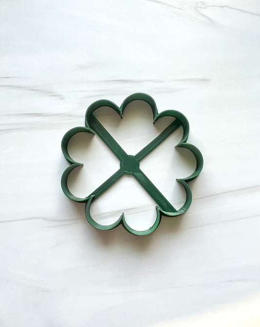 Scallop Trinket Dish Cutter