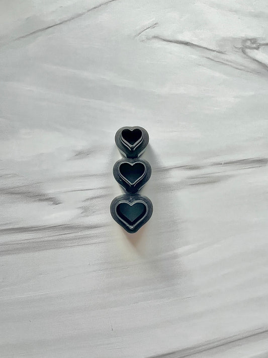 Micro Heart Cutter Set