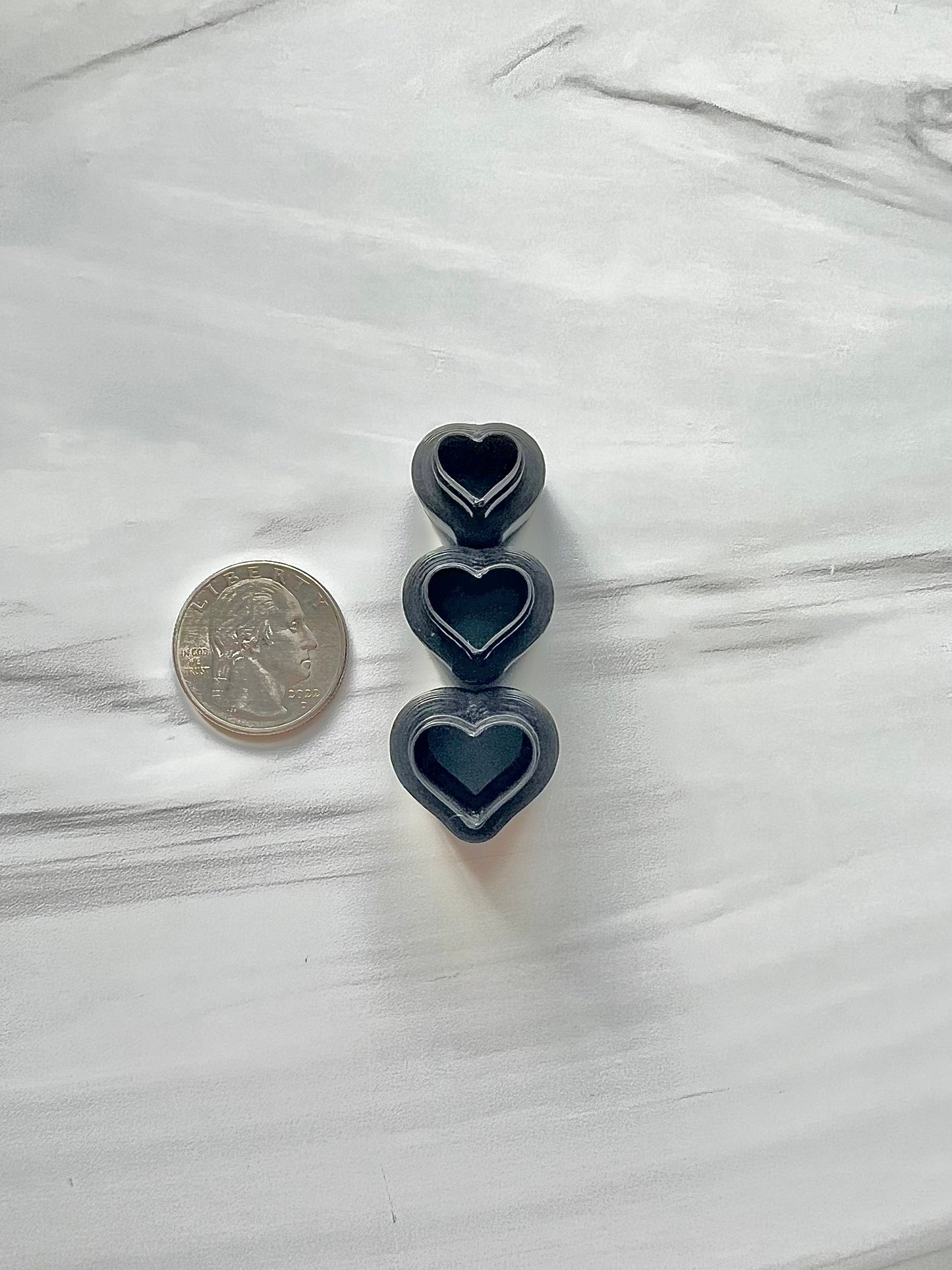 Micro Heart Cutter Set