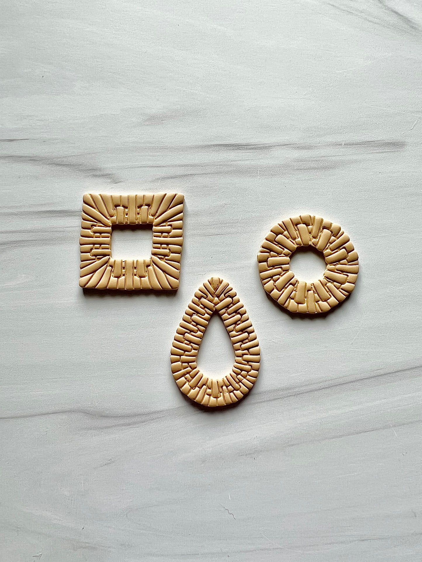 Rattan Shape Cutter Set