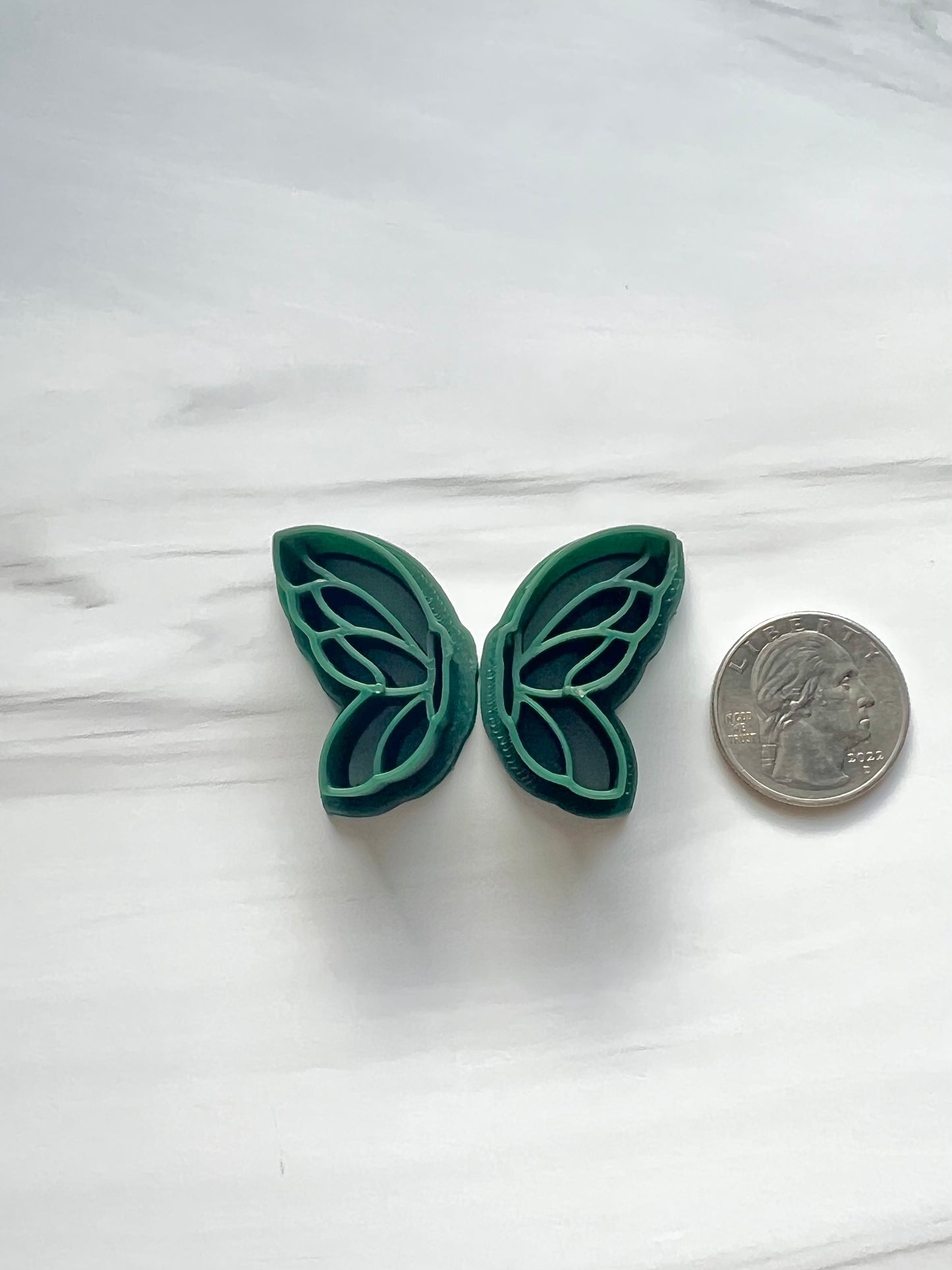 Half Butterfly Set