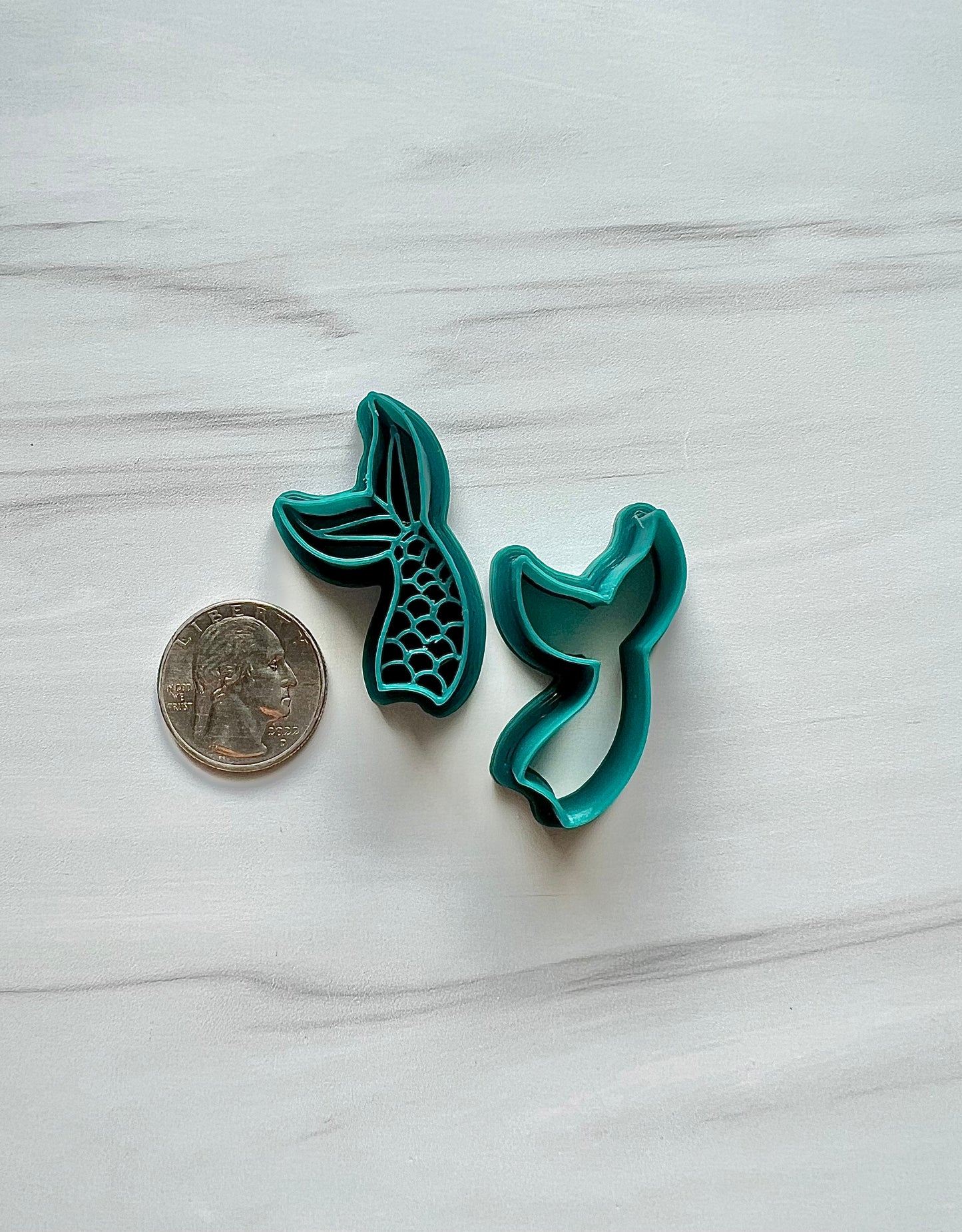 Mermaid Tail Cutter Set