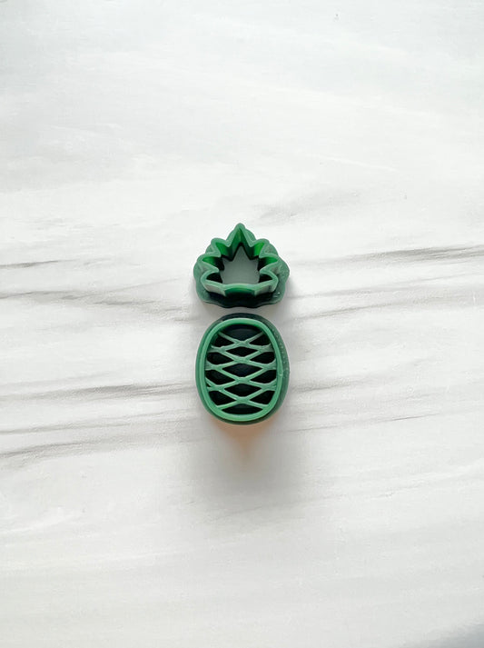 Pineapple with Crown
