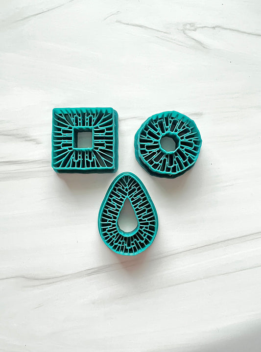 Rattan Shape Cutter Set