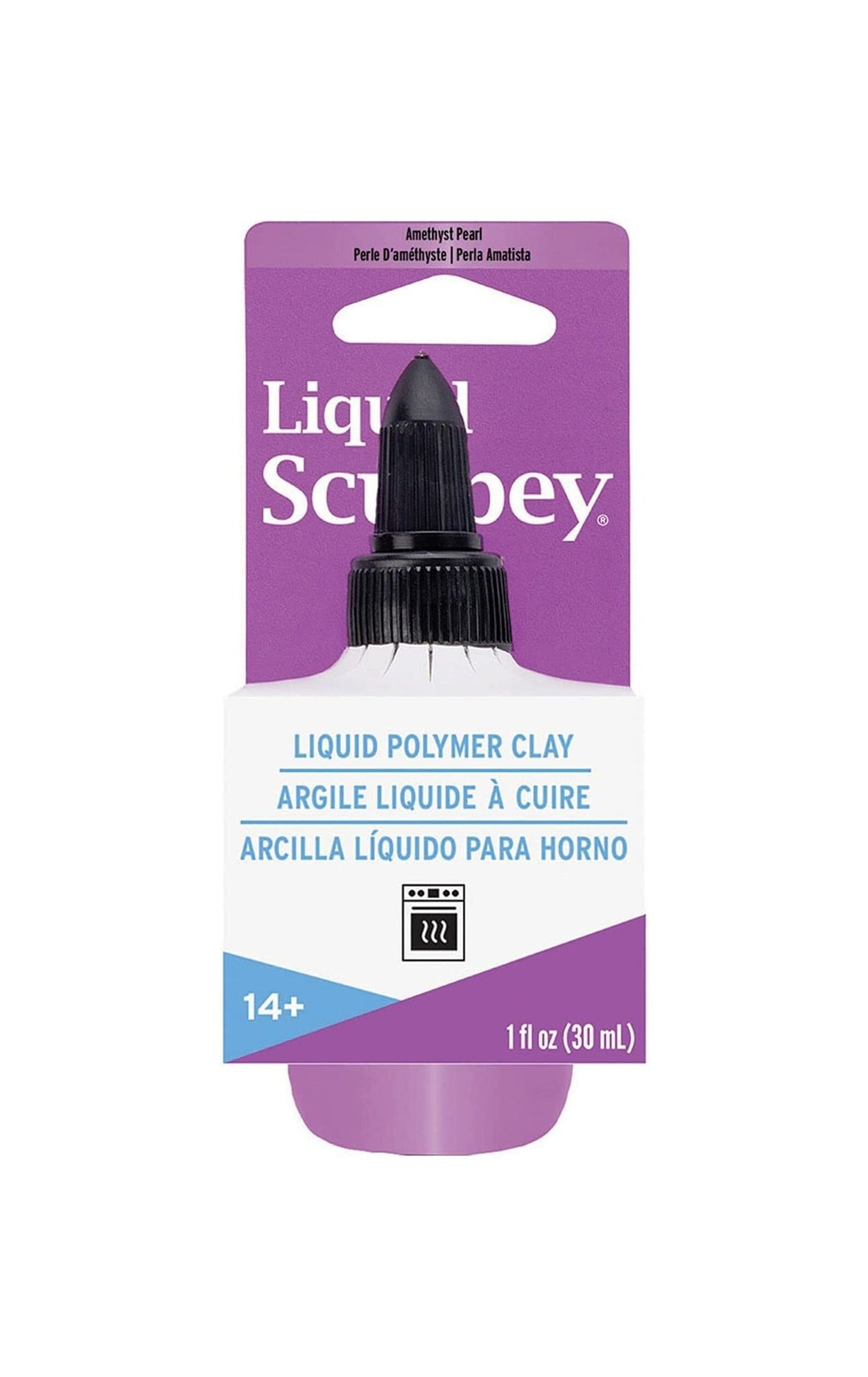 Liquid Sculpey 1oz - Pick Your Color