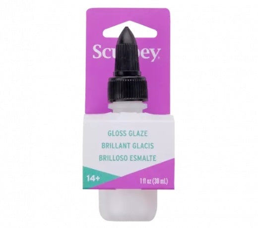 Sculpey Gloss Glaze 1oz