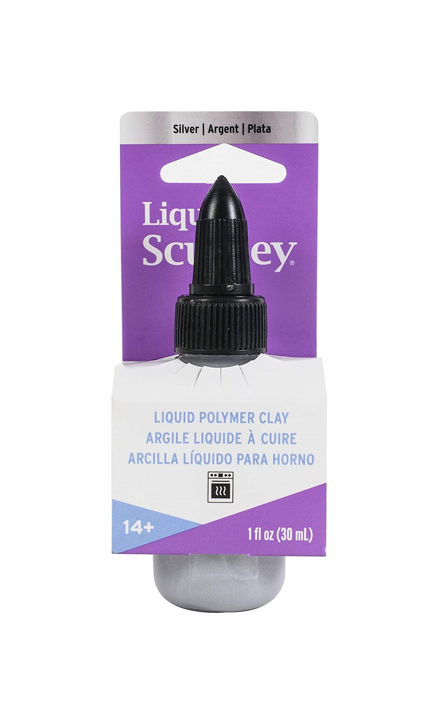 Liquid Sculpey 1oz - Pick Your Color