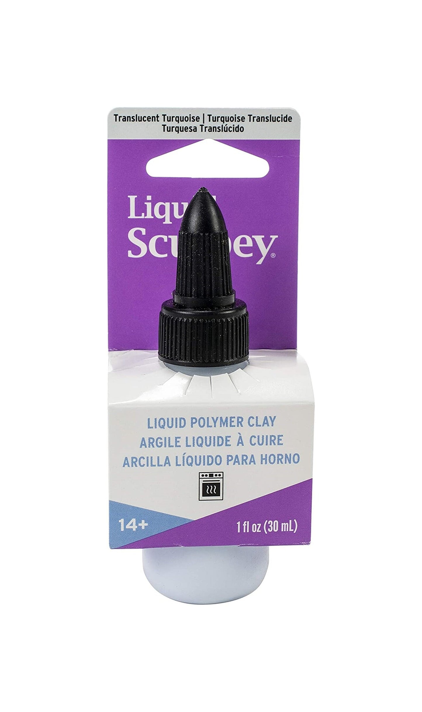 Liquid Sculpey 1oz - Pick Your Color