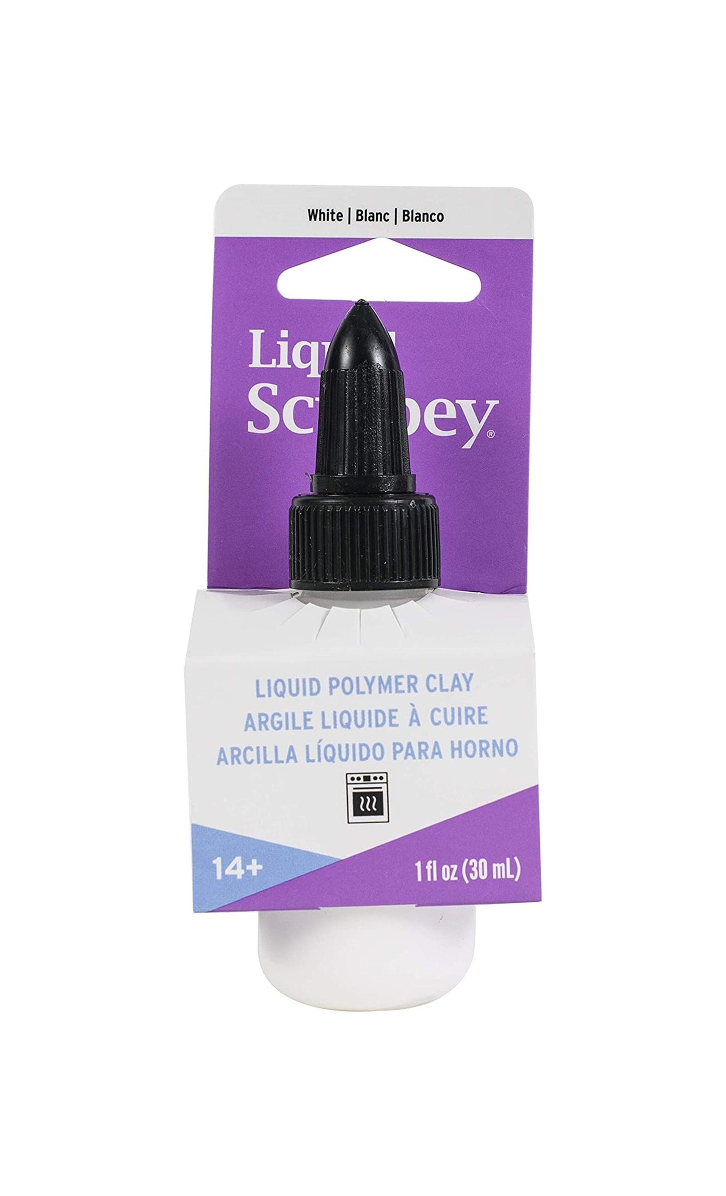 Liquid Sculpey 1oz - Pick Your Color