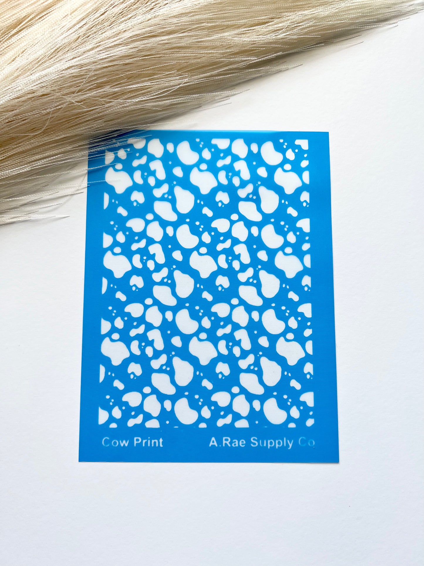 Animal Print Silkscreens