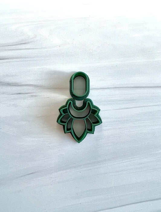 Boho Moon Dangle Cutter