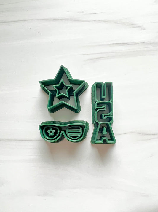 Memorial Day/Fourth of July Cutter