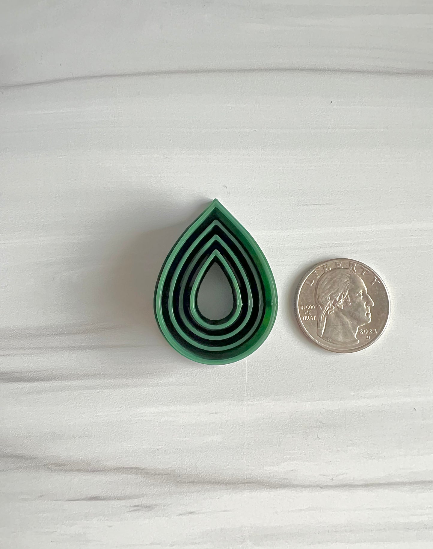 Geometric Drop Cutter