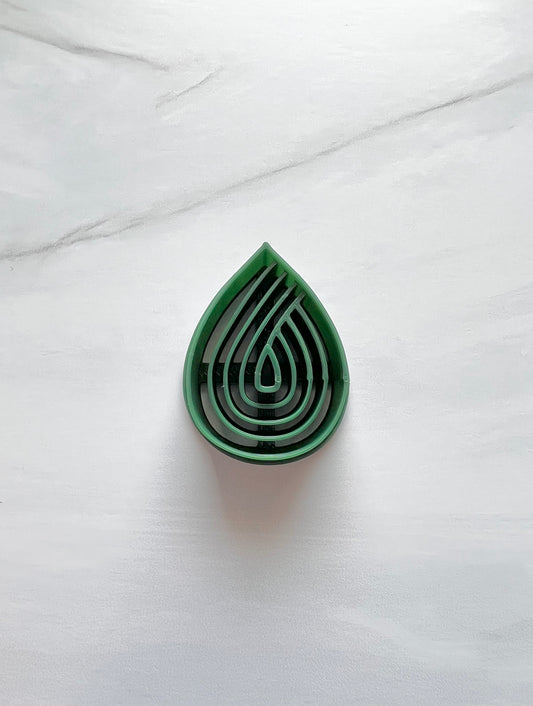 Geometric Overlapping Drop