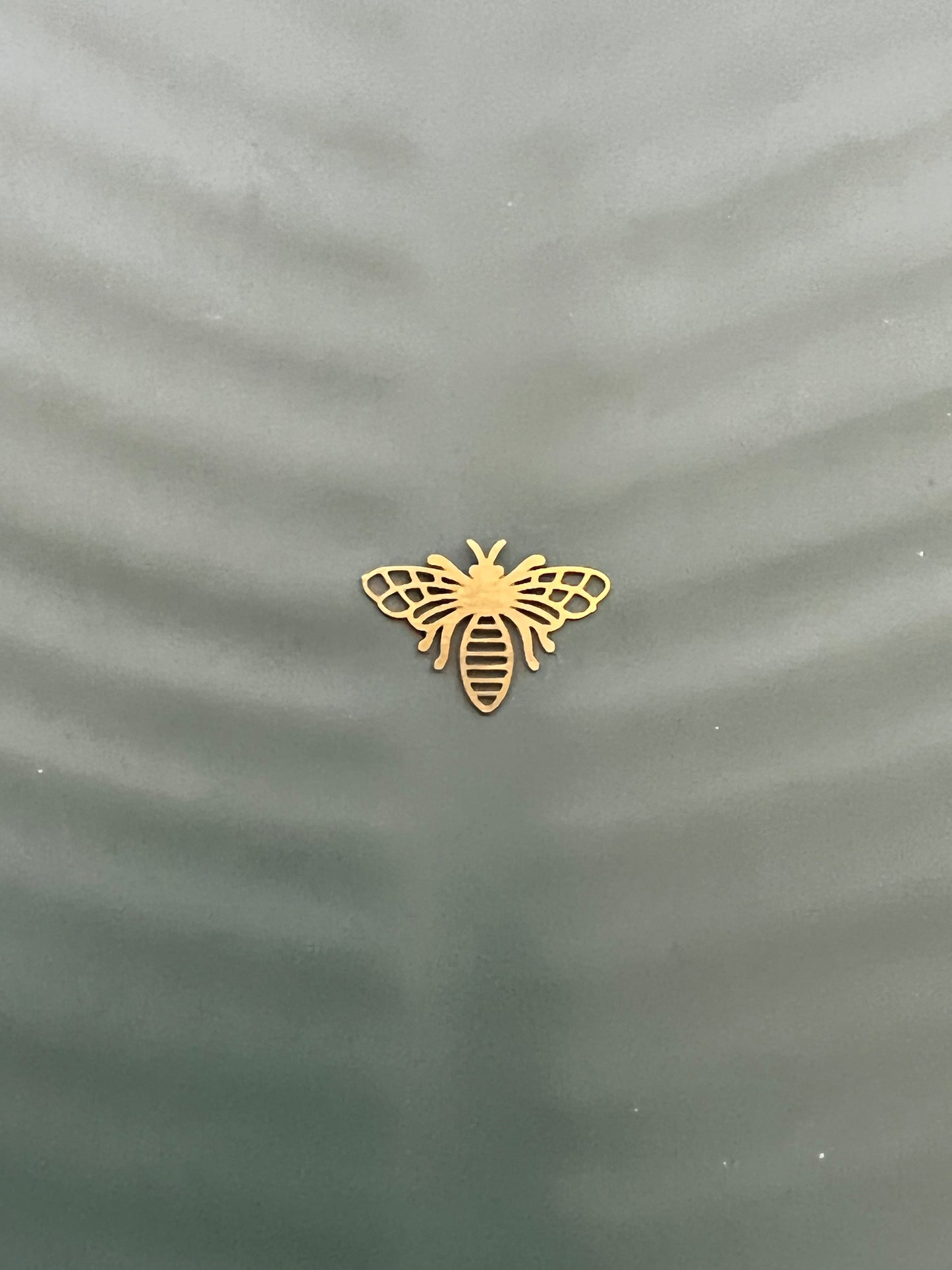 6pcs Brass Bees