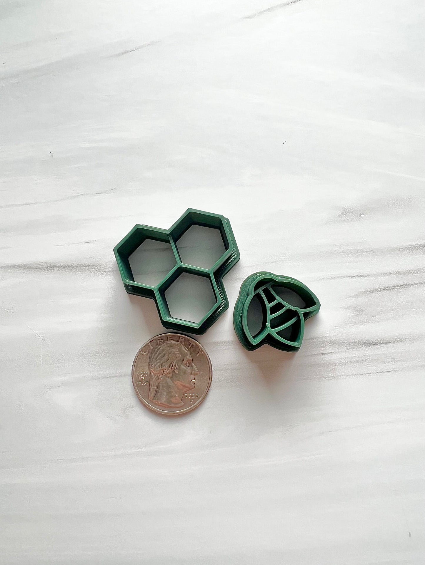 Bee and Honeycomb Set