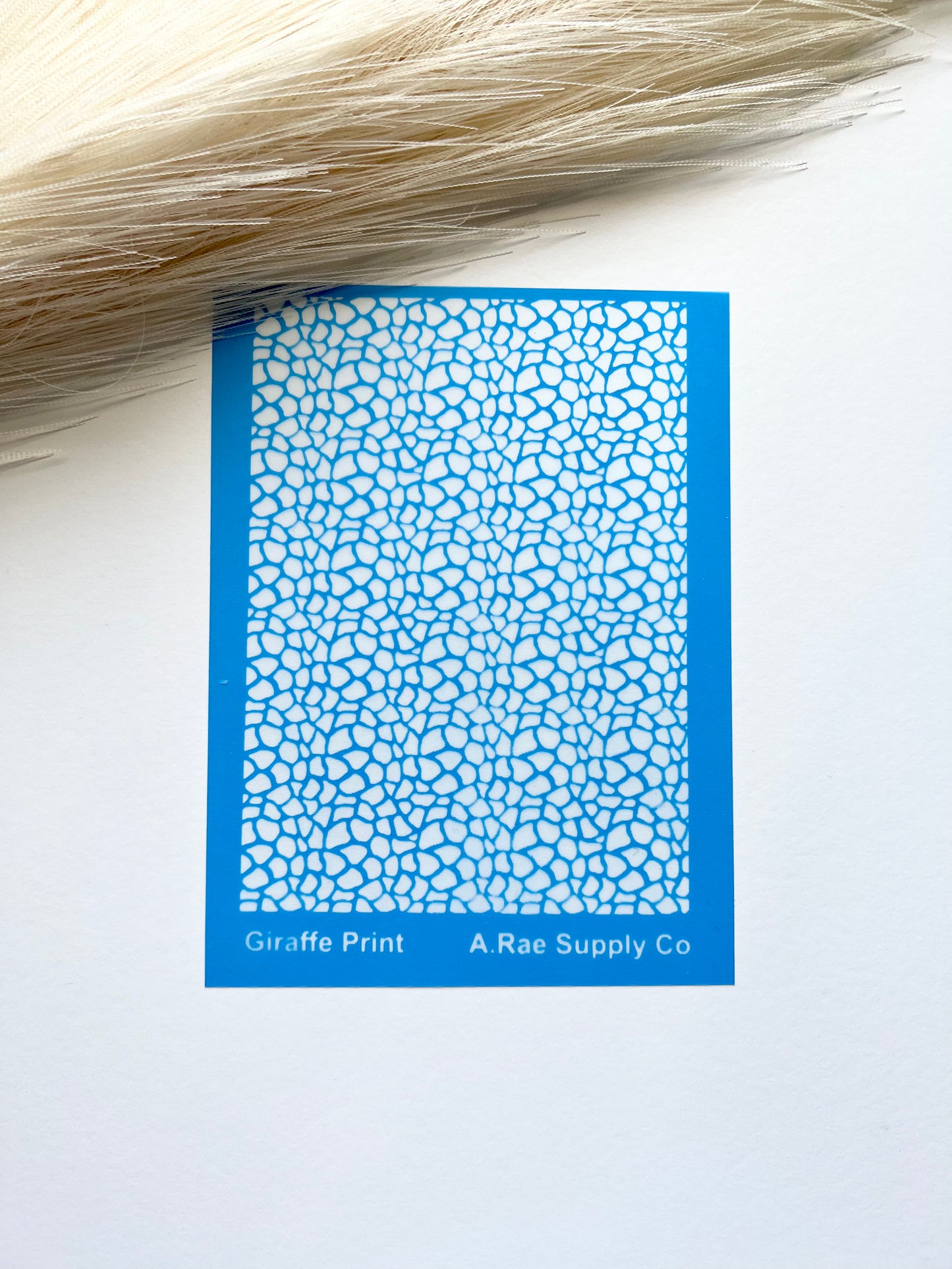 Animal Print Silkscreens