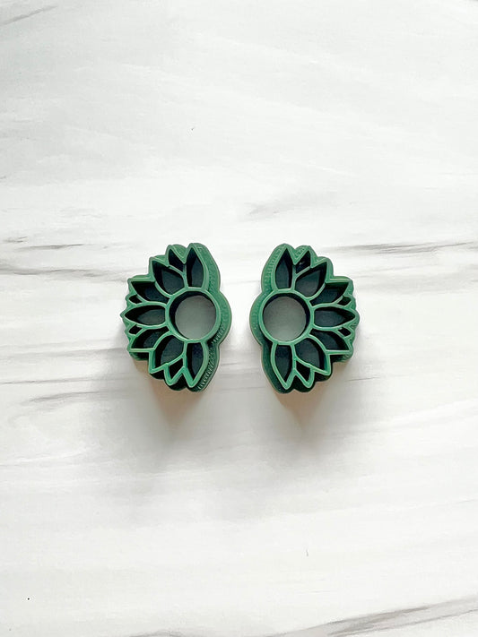 Half Sunflower Cutter