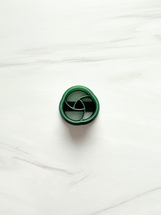 Embossed Knot Cutter