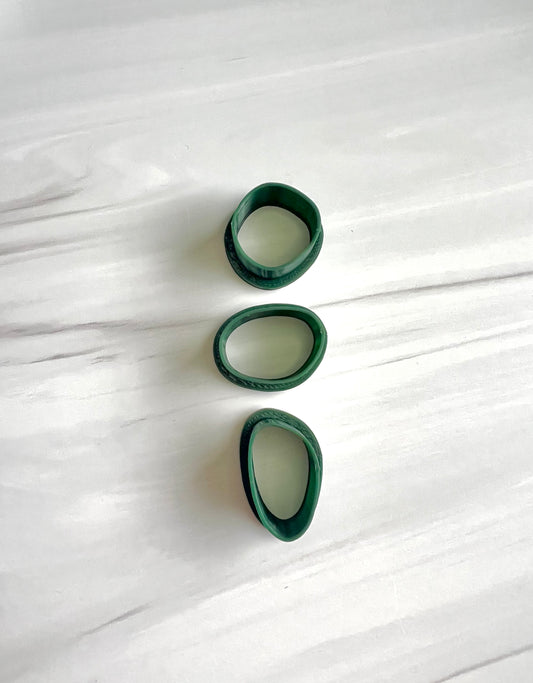 Boho Cutter Set