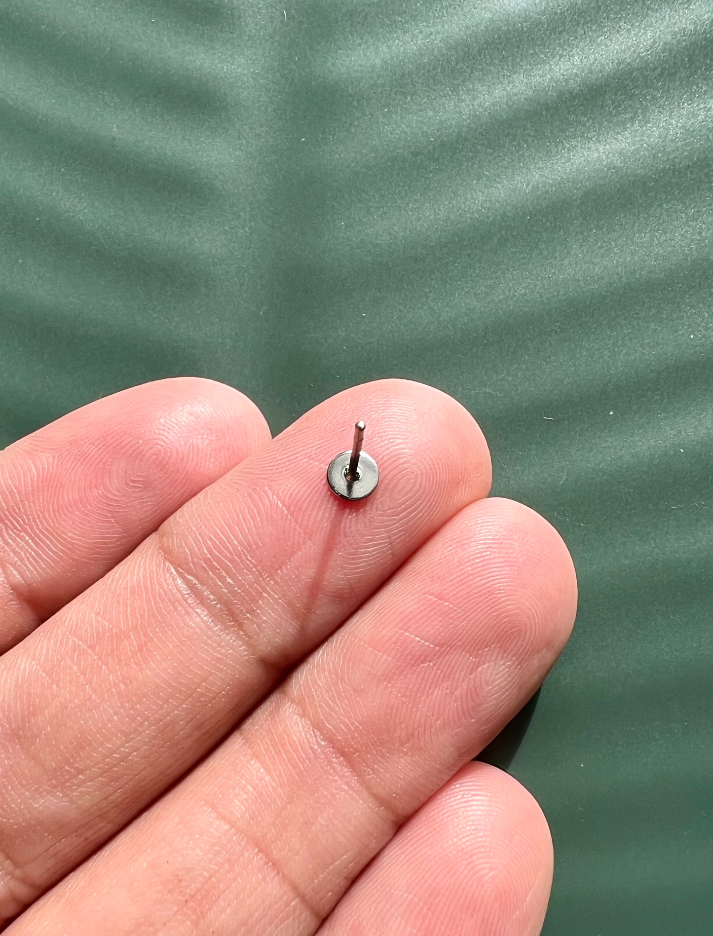 Surgical Grade Stainless Steel Earring Stud Posts (Multiple Options)