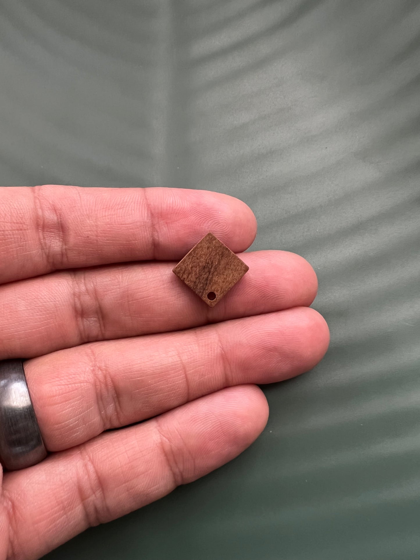 Walnut Stud Posts with Connector