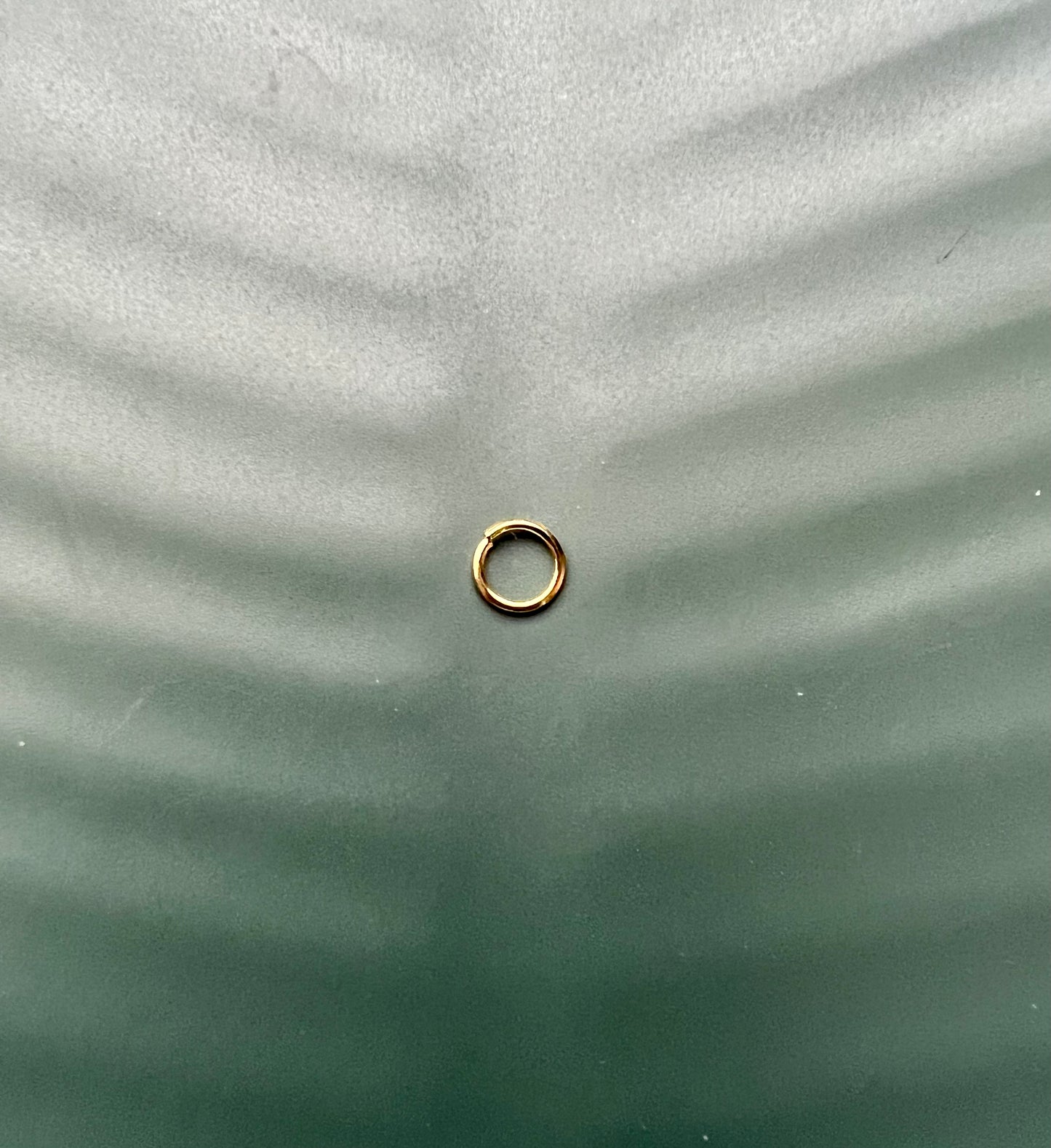 6mm Jump Rings - Multiple Options