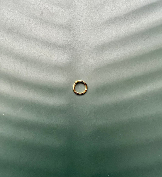 6mm Jump Rings - Multiple Options