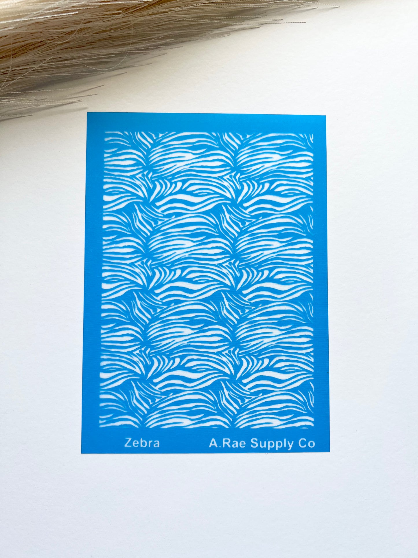 Animal Print Silkscreens
