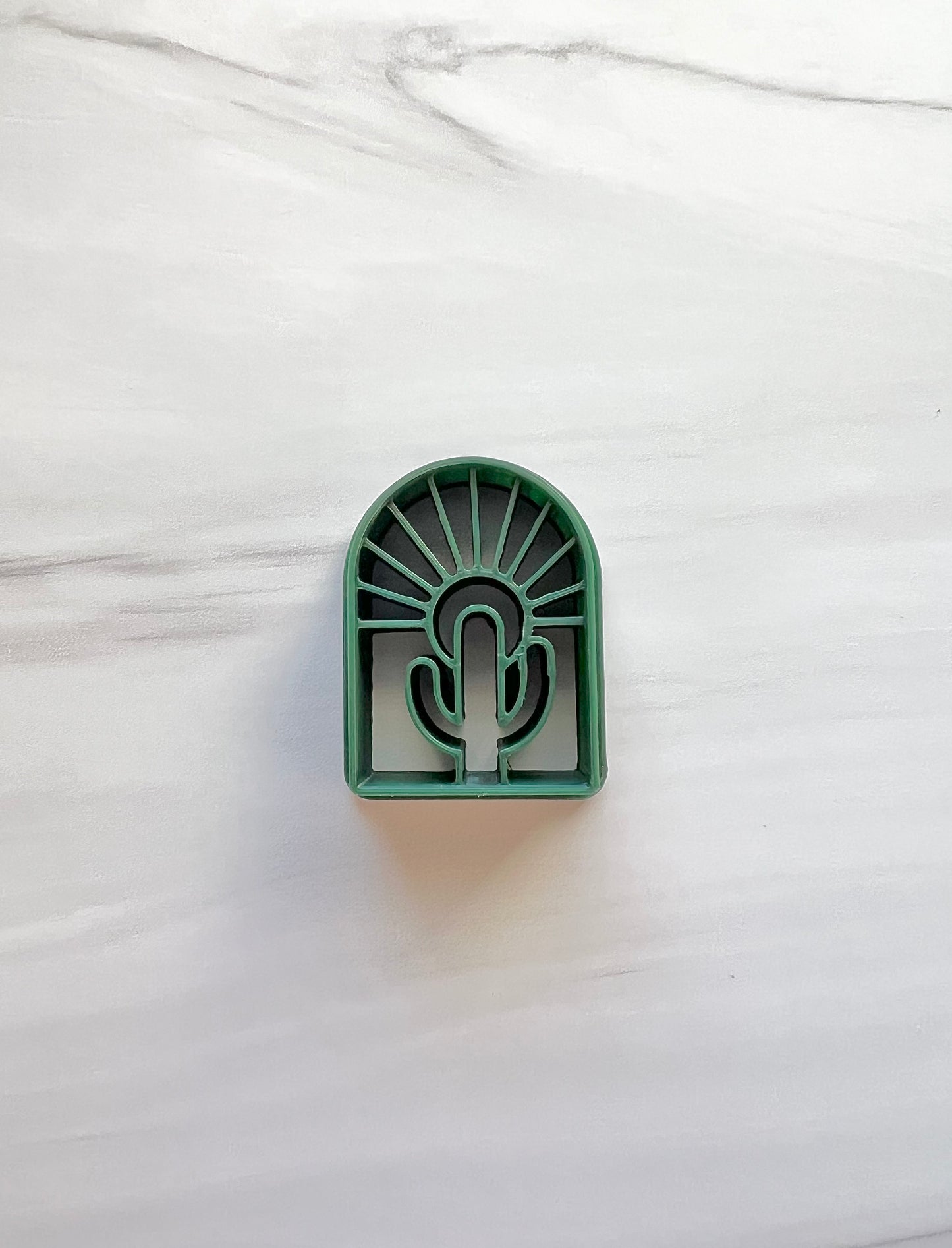 Boho Cactus and Sun