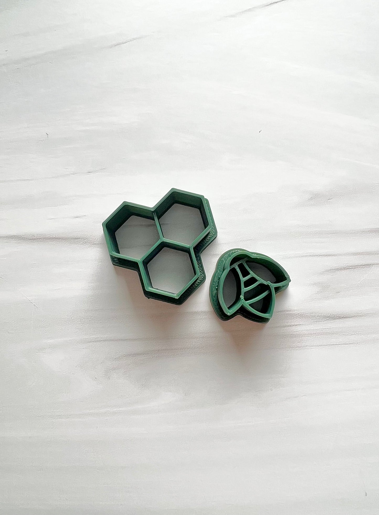 Bee and Honeycomb Set
