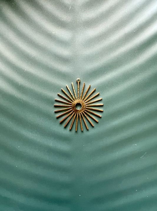 6pcs Sunburst Connectors