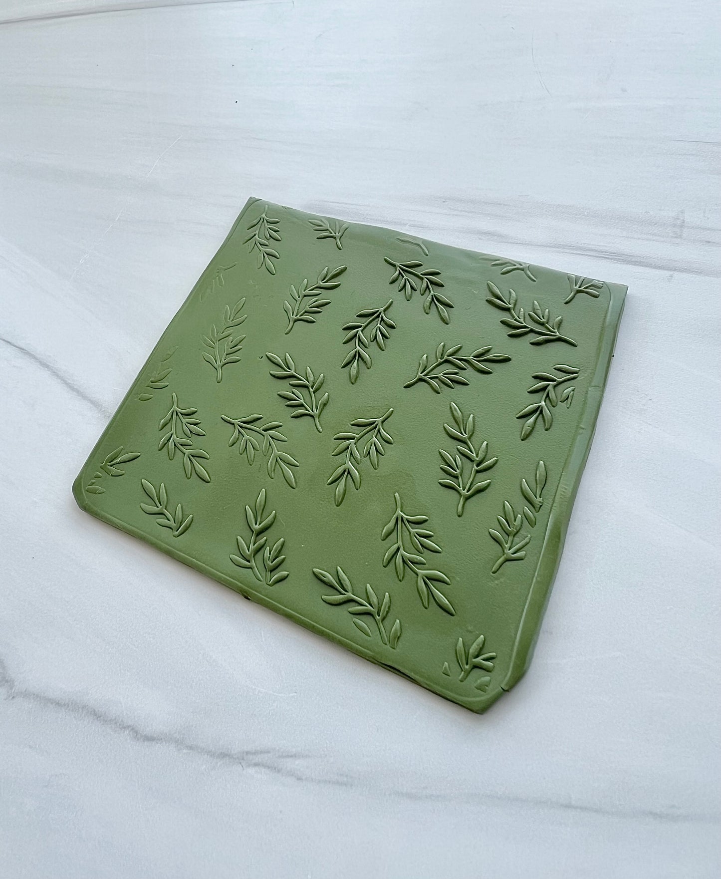 Leaf Strands Texture Mat