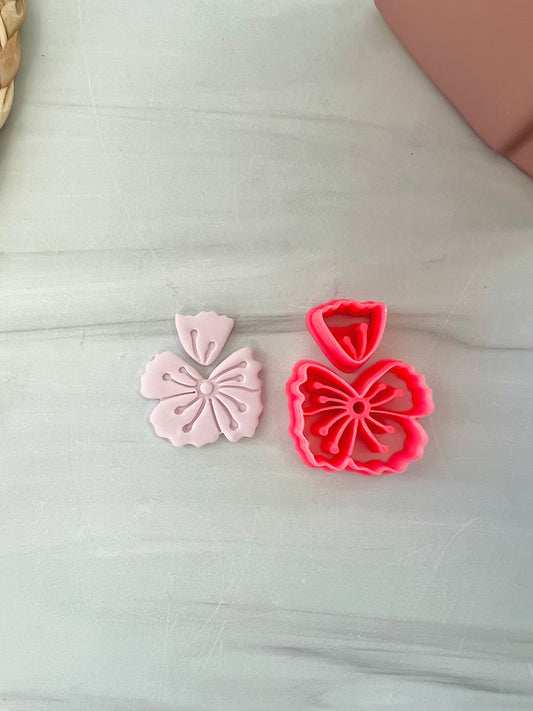 Cherry Blossom Cutter Set