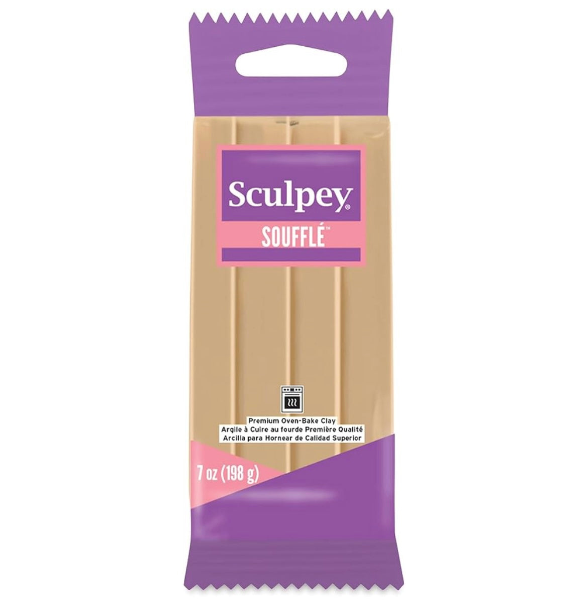 Sculpey Souffle Clay - 7oz