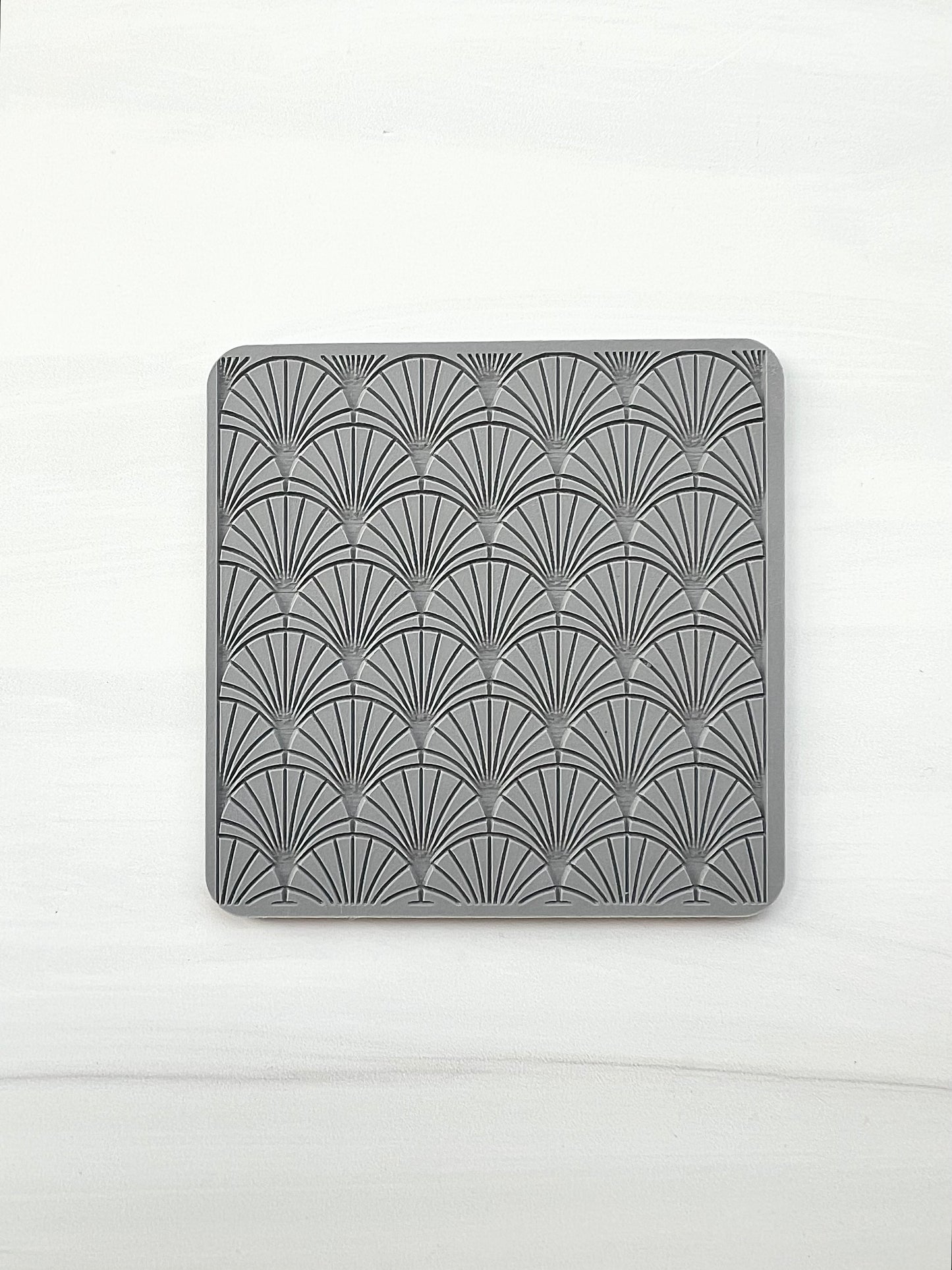 Art Deco Texture Mat