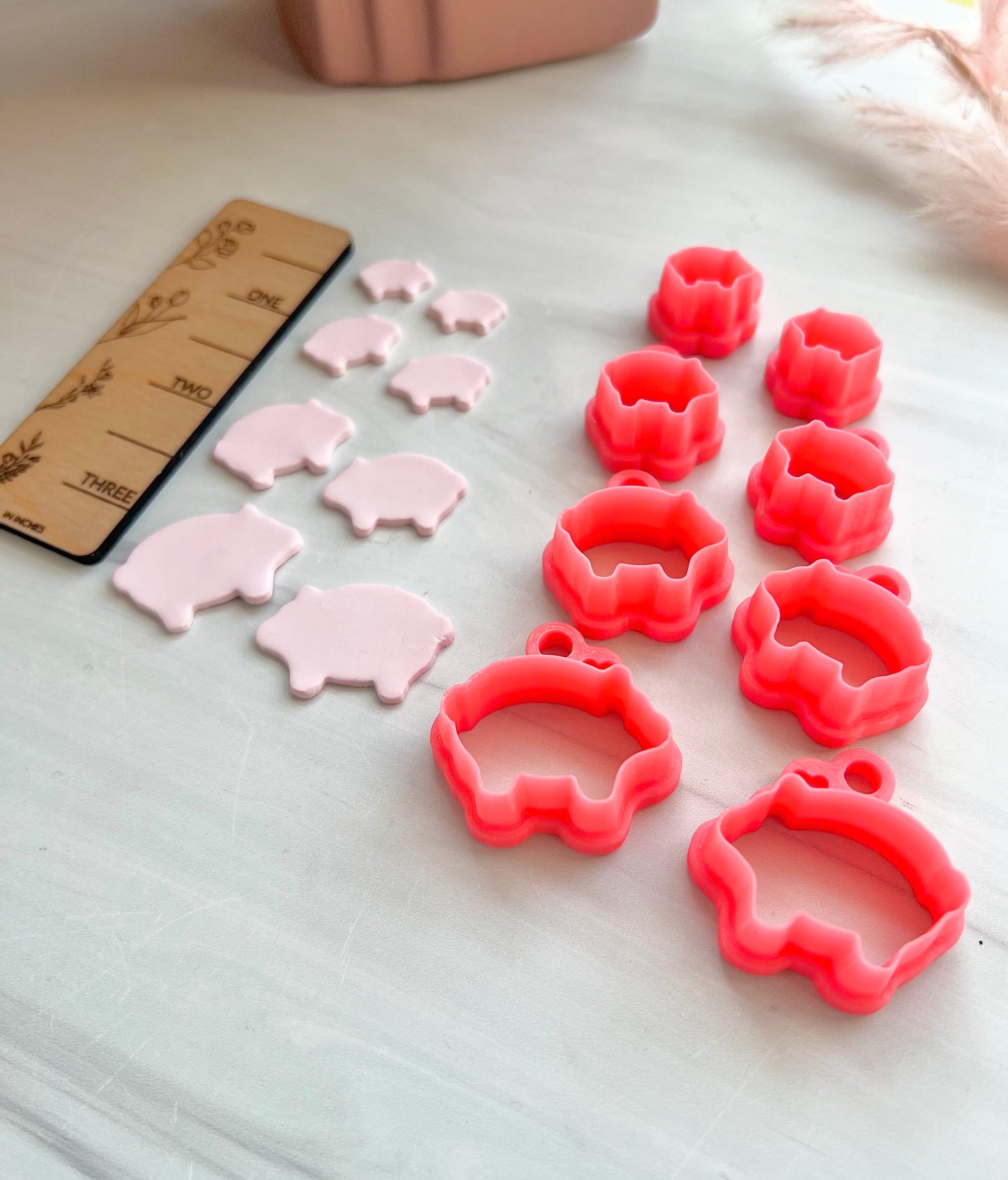 Pig Cutter