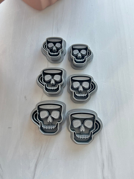 Skull Mug Cutter