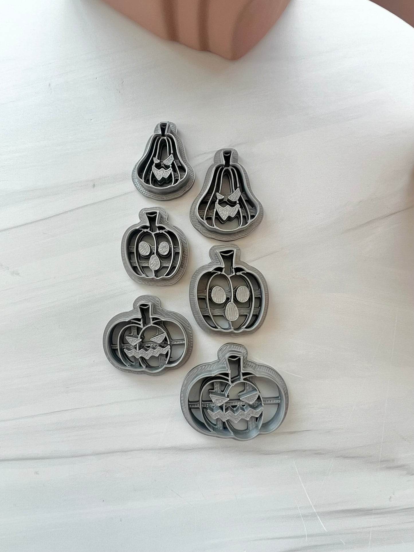 Jack-O’-Lantern Cutter Set