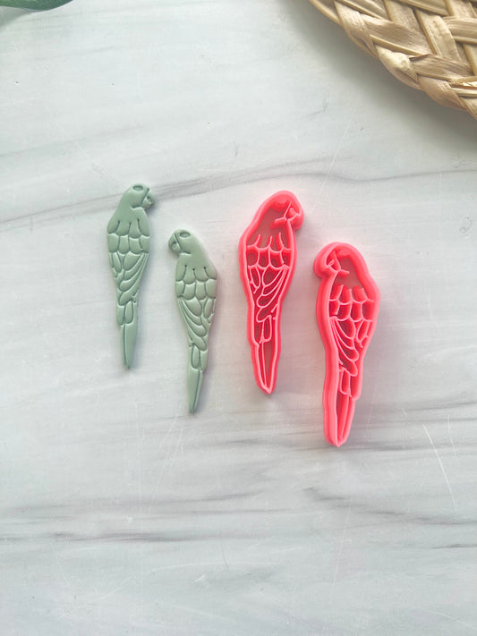 Parrot Cutter Set