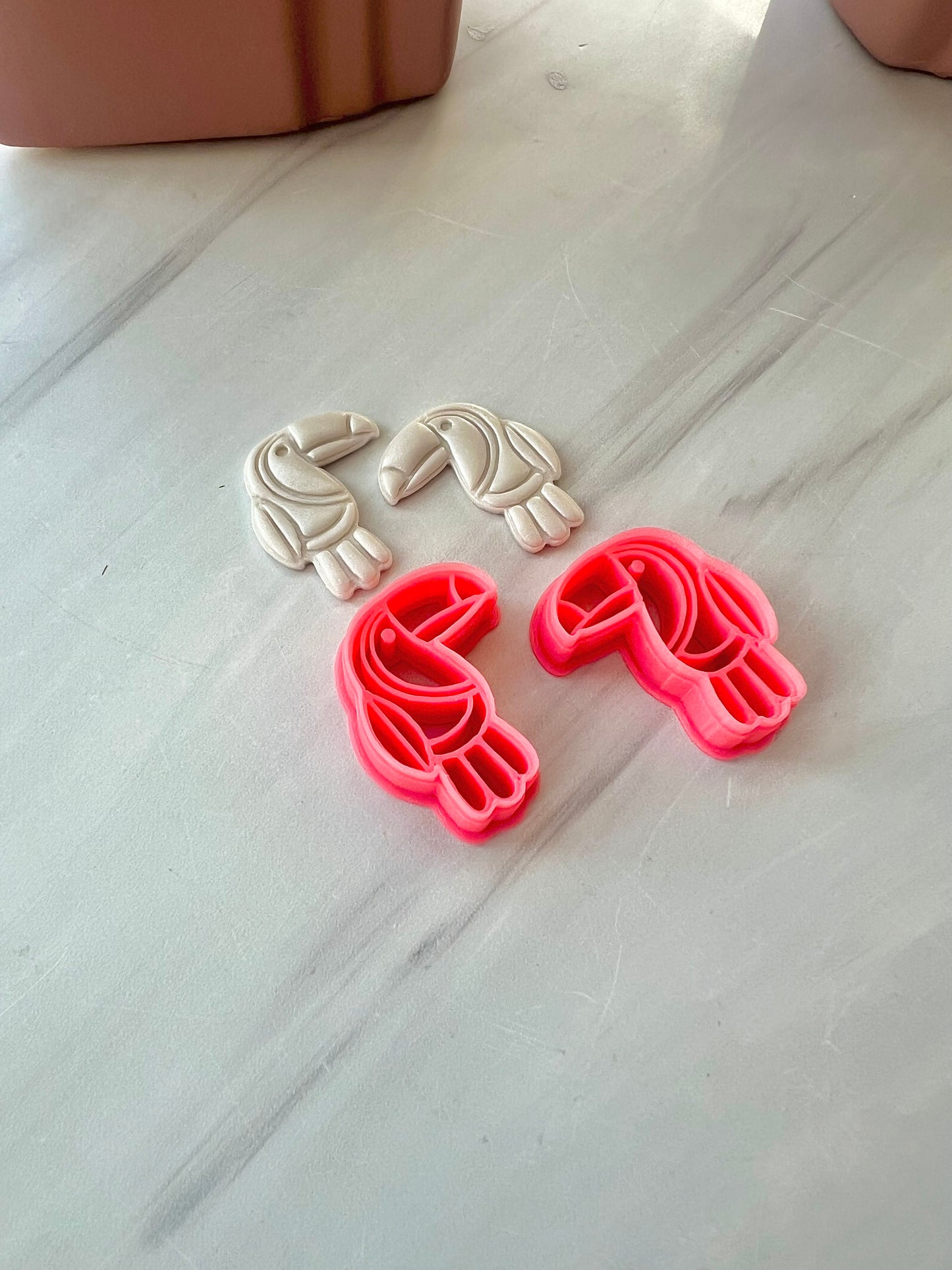 Toucan Cutter Set