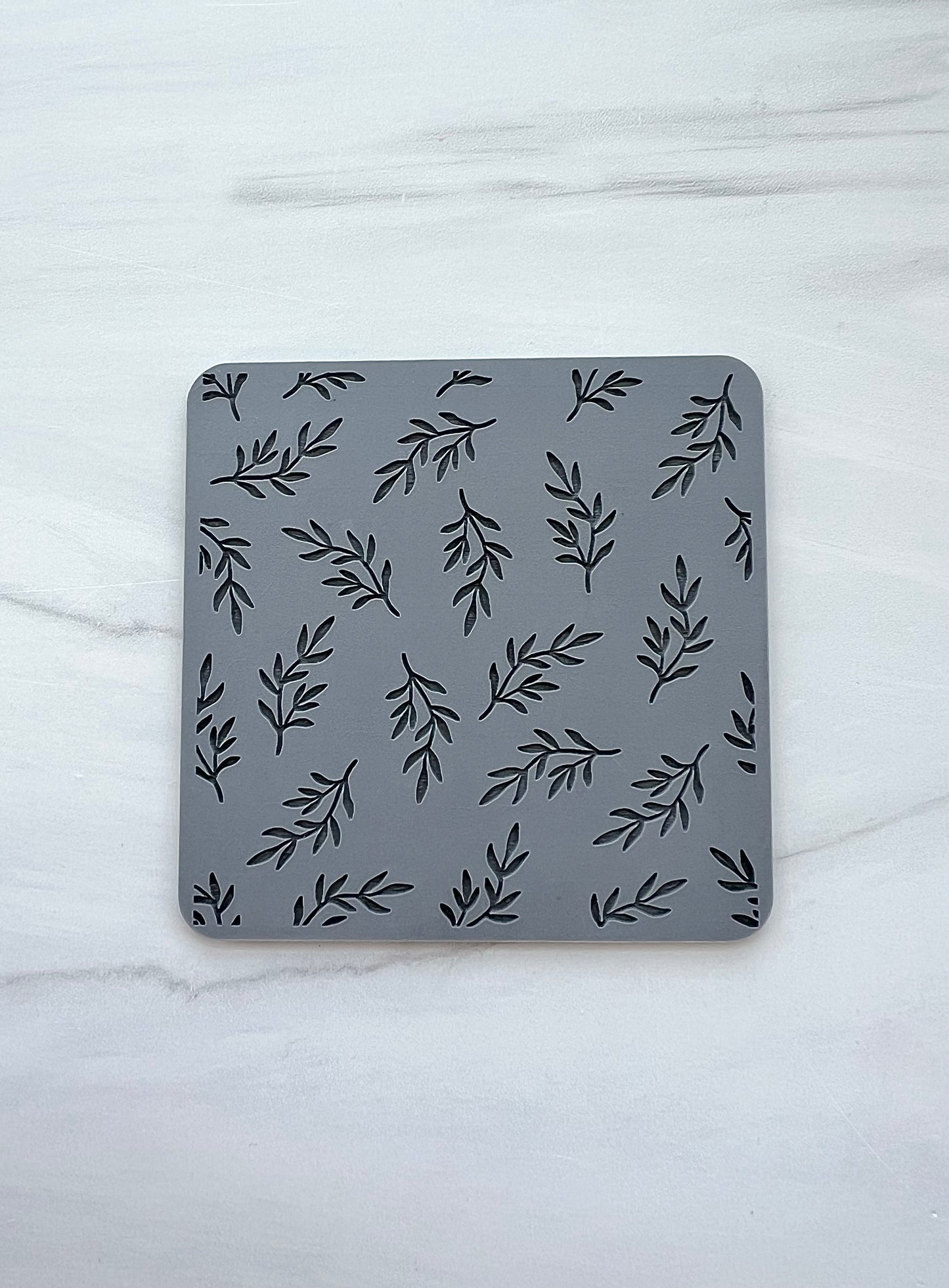 Leaf Strands Texture Mat