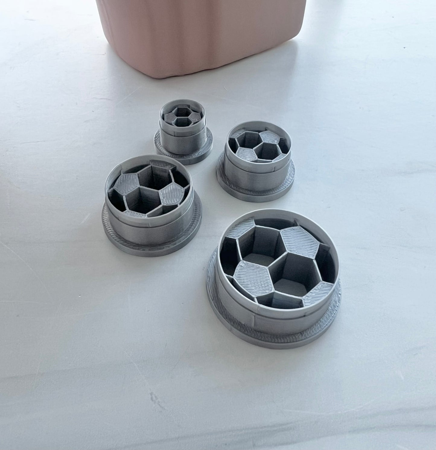 Soccer Ball Cutter