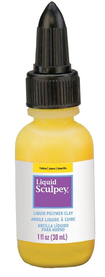 Liquid Sculpey 1oz - Pick Your Color